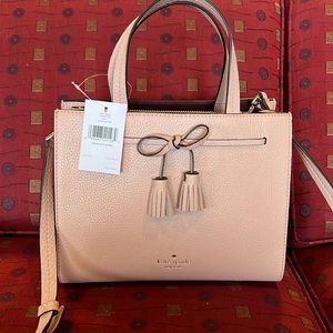 Kate Spade Small Hayes Satchel